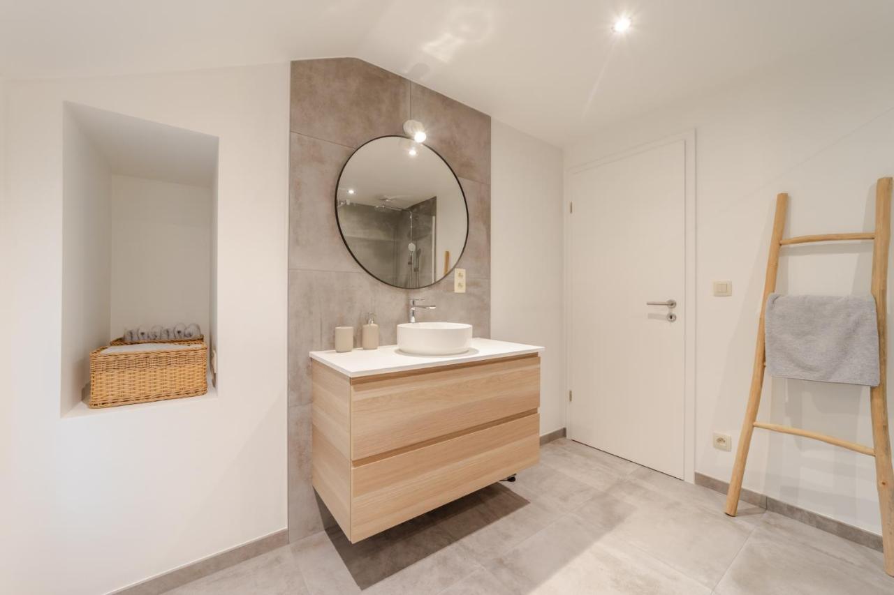 Maison Entiere Dans Le Village De Coo 스타블로 외부 사진