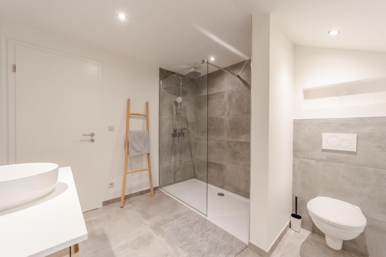 Maison Entiere Dans Le Village De Coo 스타블로 외부 사진